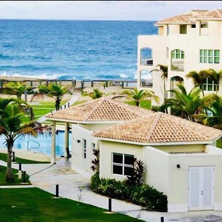 Haudimar Ph Beachfront Apt 4Br/3Bath Isabela Eksteriør billede