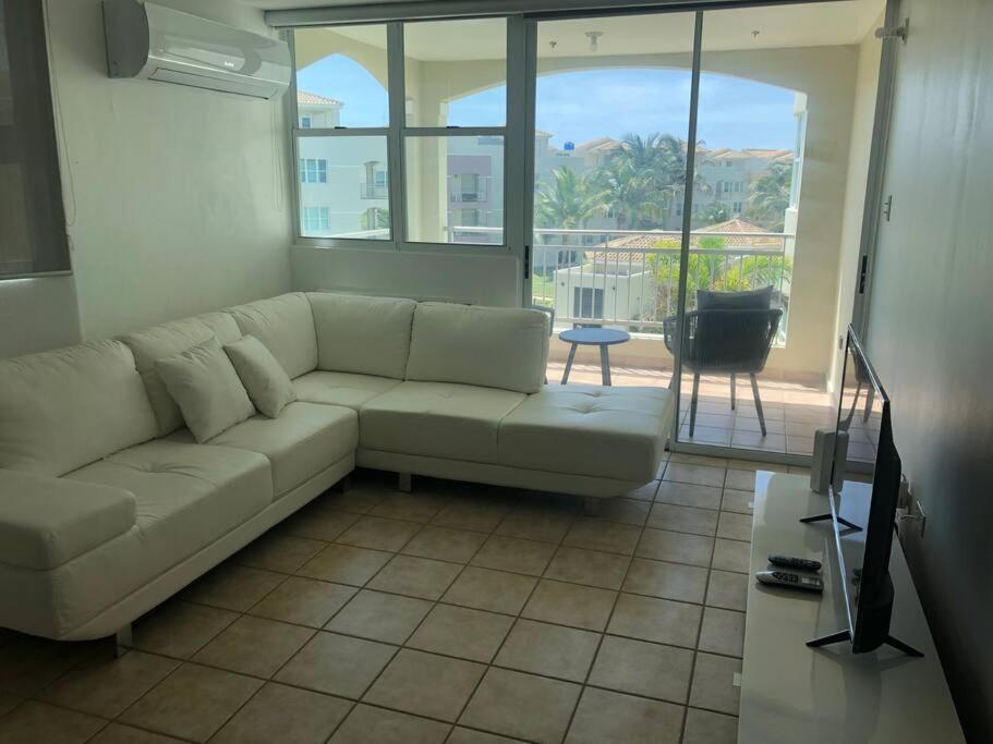 Haudimar Ph Beachfront Apt 4Br/3Bath Isabela Eksteriør billede