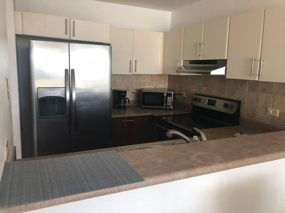 Haudimar Ph Beachfront Apt 4Br/3Bath Isabela Eksteriør billede