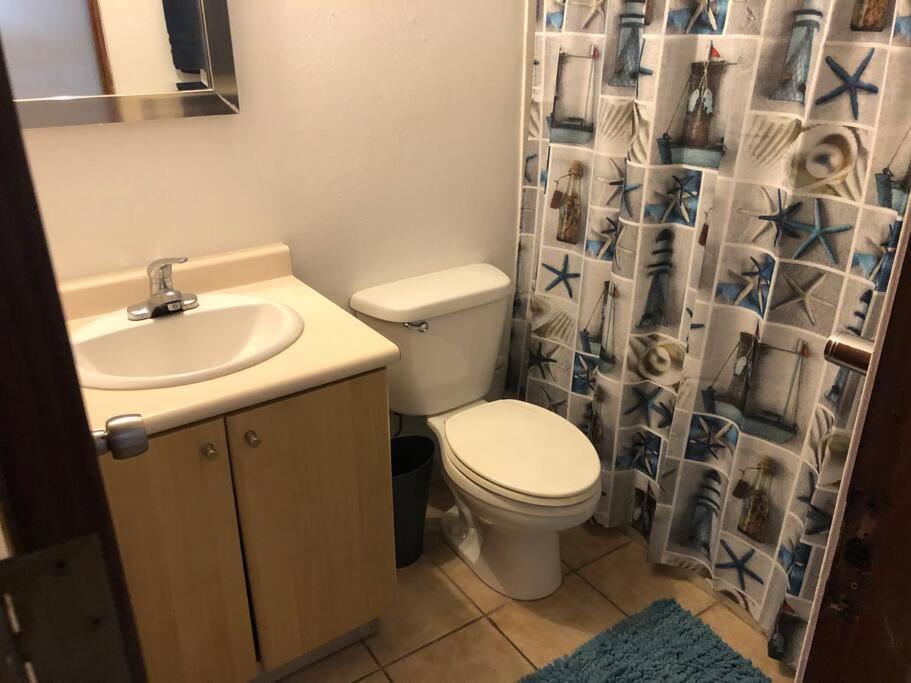 Haudimar Ph Beachfront Apt 4Br/3Bath Isabela Eksteriør billede