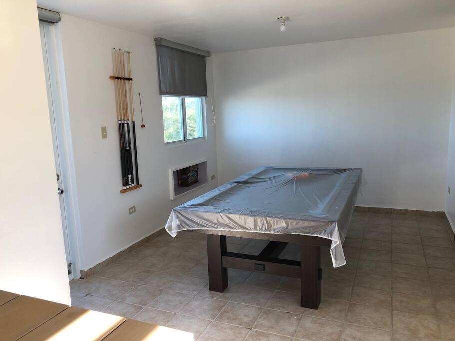 Haudimar Ph Beachfront Apt 4Br/3Bath Isabela Eksteriør billede