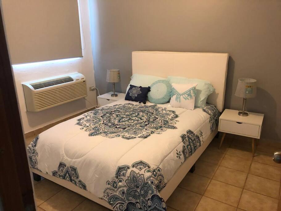 Haudimar Ph Beachfront Apt 4Br/3Bath Isabela Eksteriør billede