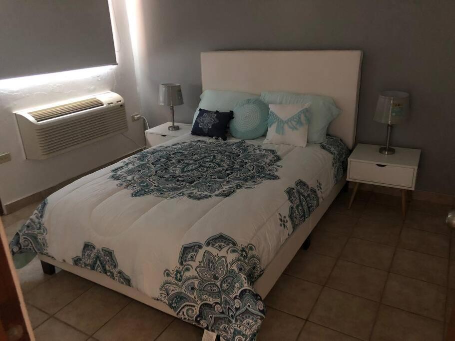 Haudimar Ph Beachfront Apt 4Br/3Bath Isabela Eksteriør billede
