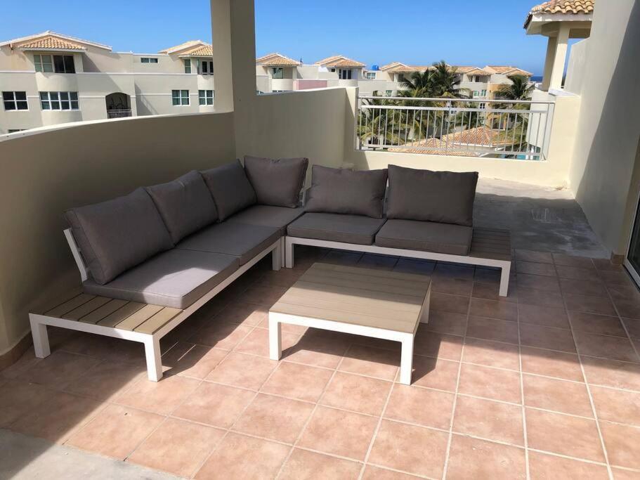 Haudimar Ph Beachfront Apt 4Br/3Bath Isabela Eksteriør billede