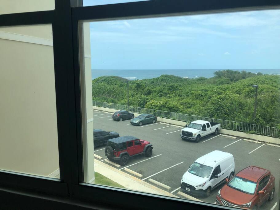 Haudimar Ph Beachfront Apt 4Br/3Bath Isabela Eksteriør billede