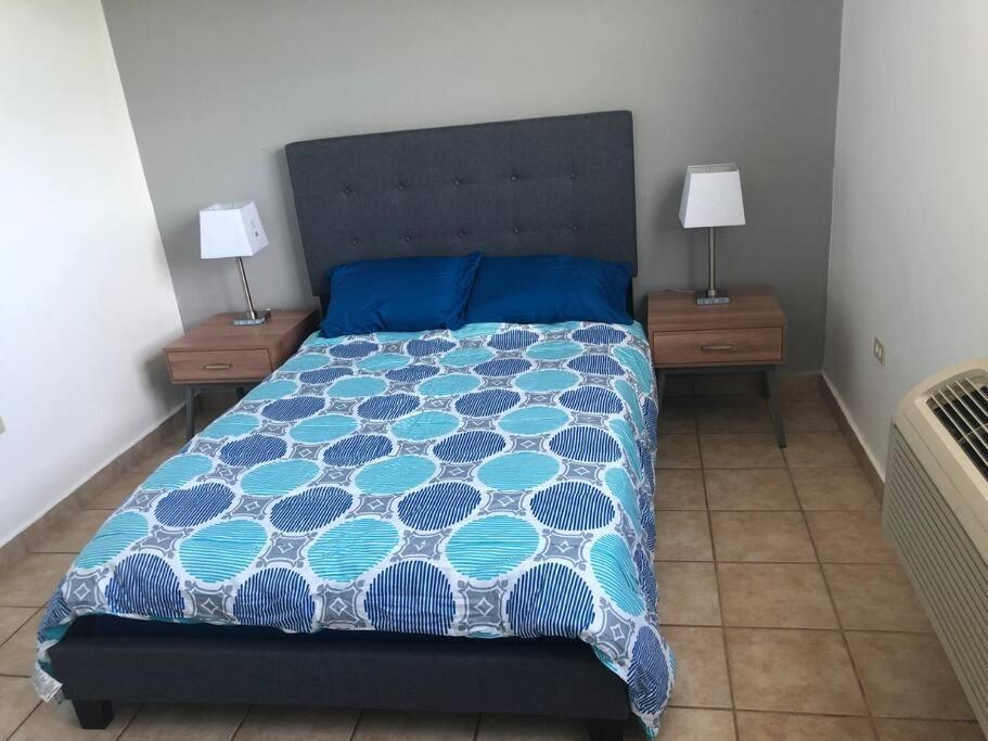 Haudimar Ph Beachfront Apt 4Br/3Bath Isabela Eksteriør billede