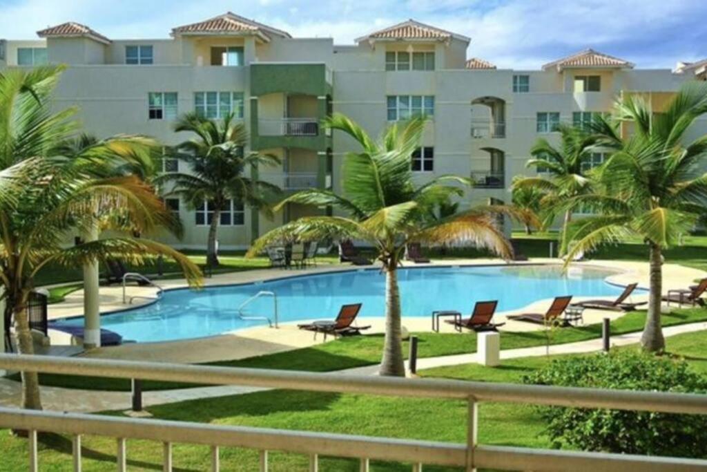 Haudimar Ph Beachfront Apt 4Br/3Bath Isabela Eksteriør billede