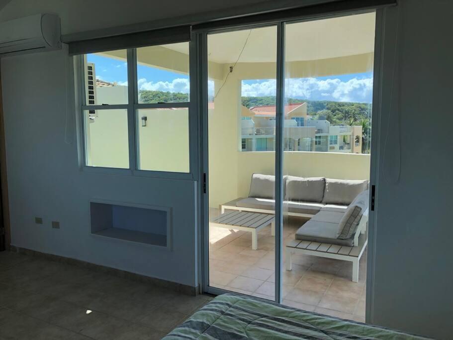 Haudimar Ph Beachfront Apt 4Br/3Bath Isabela Eksteriør billede