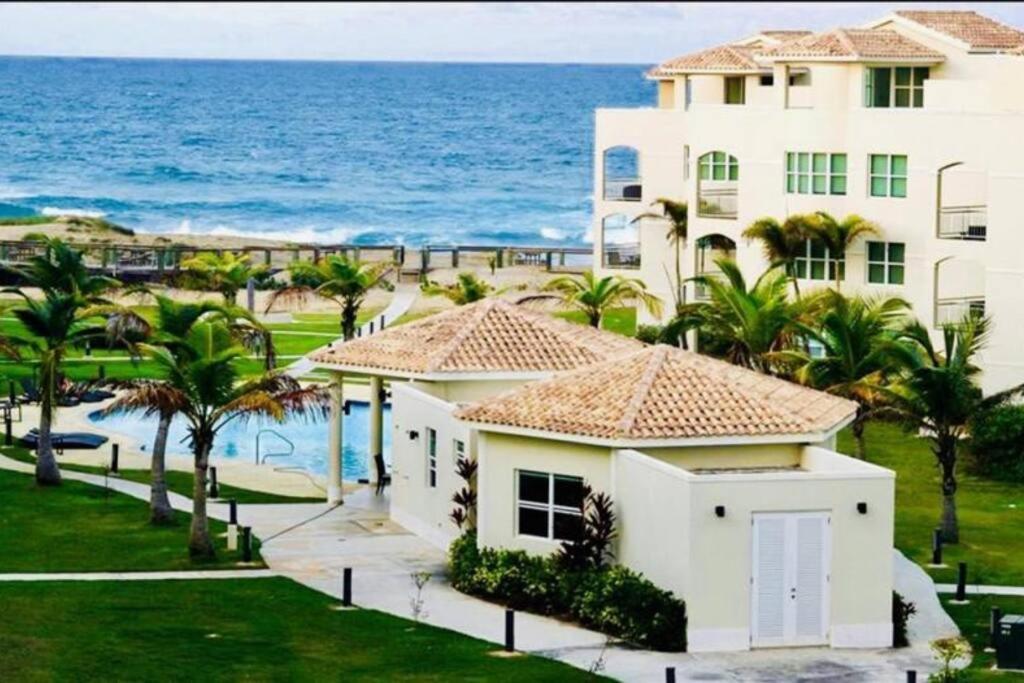 Haudimar Ph Beachfront Apt 4Br/3Bath Isabela Eksteriør billede